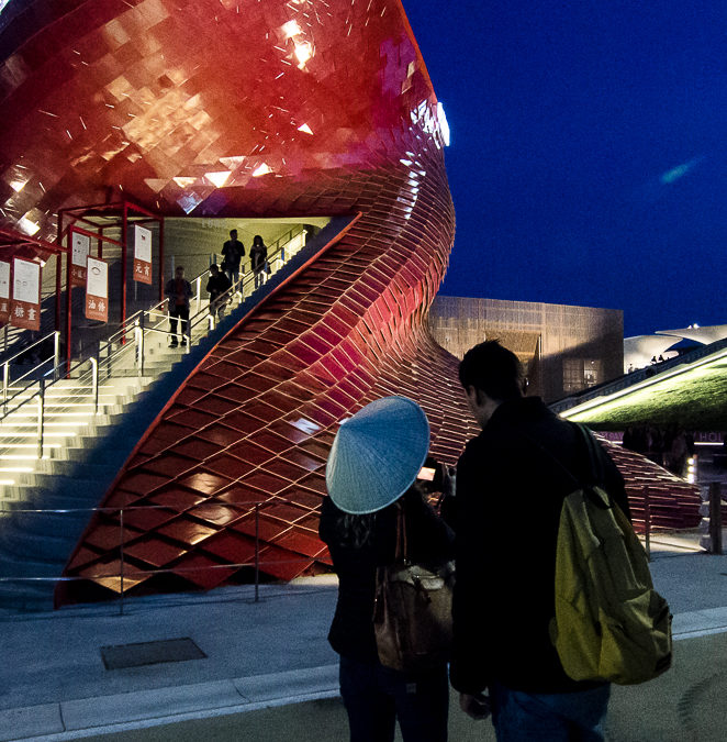 Metti un giorno in EXPO, a caccia di scatti