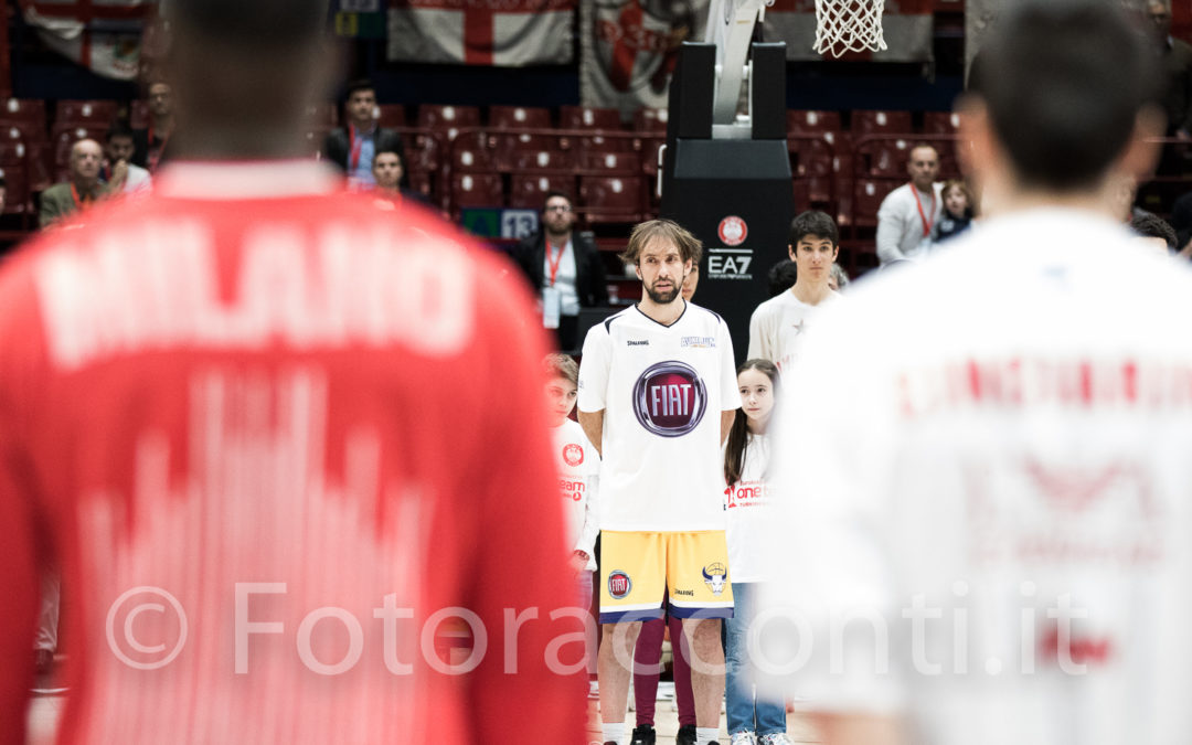 Torino molla solo nel finale, vince l’Olimpia