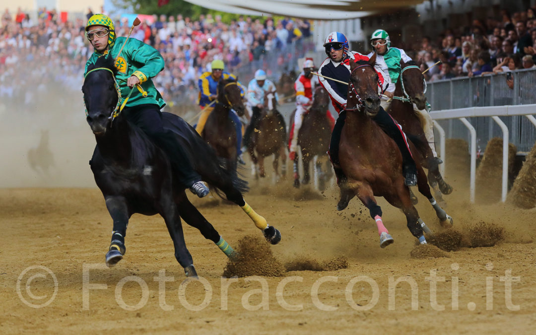 Palio di Asti, a San Lazzaro l’edizione numero 50