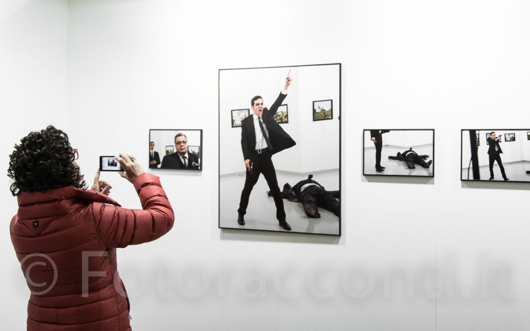 World Press Photo, a Torino in mostra il coraggio di documentare