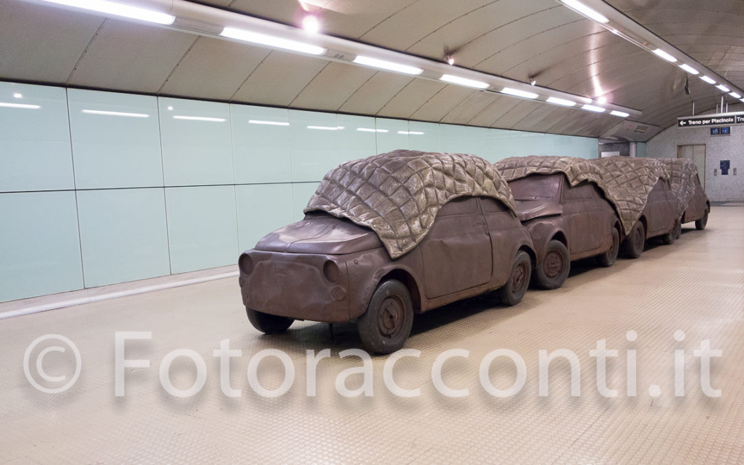 Napoli e la sua Metro “Art”