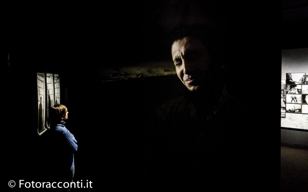 Al Maxxi, in mostra “l’anima del momento” di Paolo Pellegrin