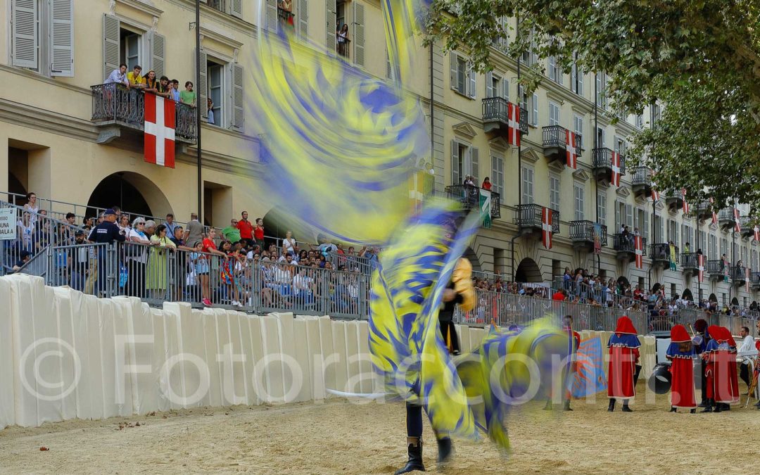 Palio e Sagre, le immagini del settembre astigiano