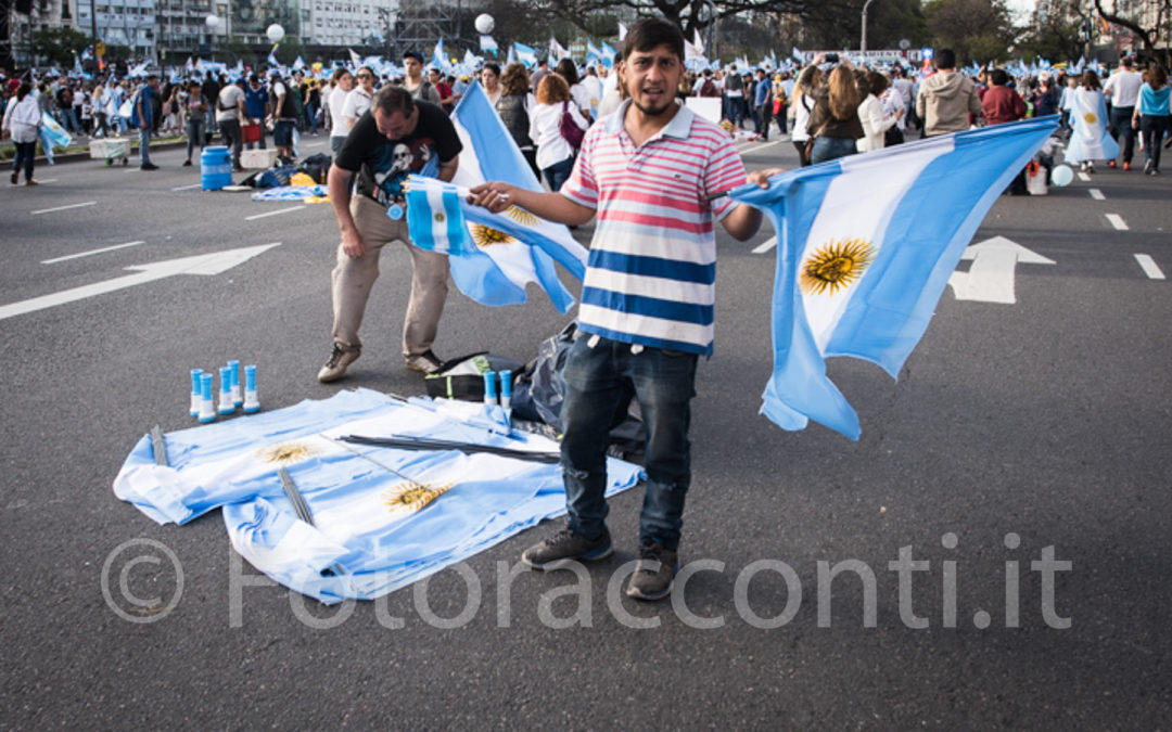 La vigilia elettorale in una Argentina in profonda crisi