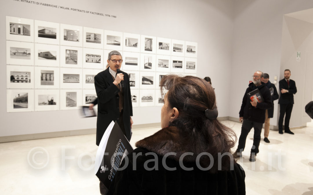 Le Metropoli viste da Gabriele Basilico sono, in mostra