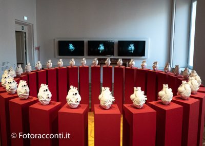 Jago exhibition Roma