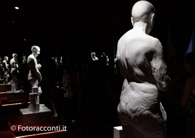 Jago exhibition Roma