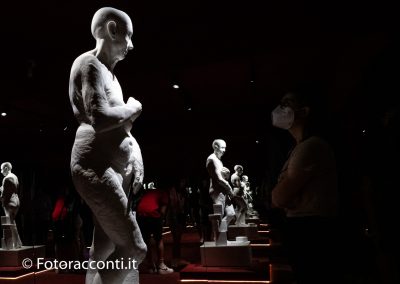 Jago exhibition Roma