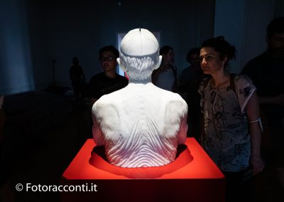 Jago exhibition Roma