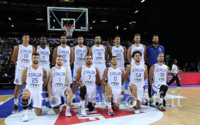 Francia Vs Italia di basket: a Montpellier l’amichevole è ancora dei “cugini”