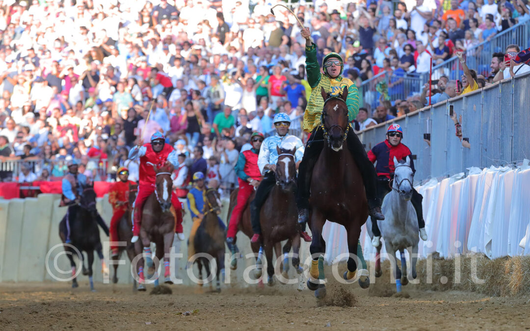 Palio di Asti 2022, vince San Lazzaro