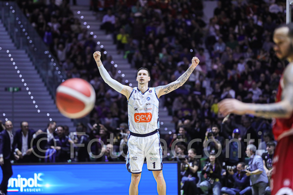 Basket: Napoli scrive la storia conquistando la Coppa Italia 2024