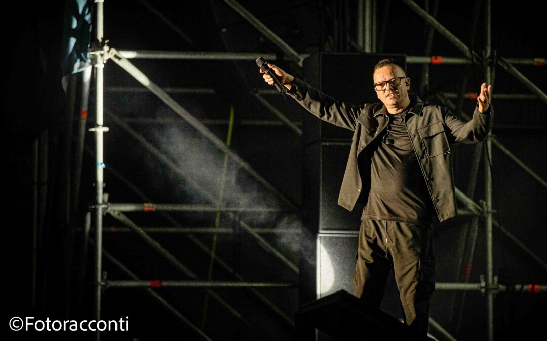 In tremila per Gigi D’Alessio ad Asti Musica