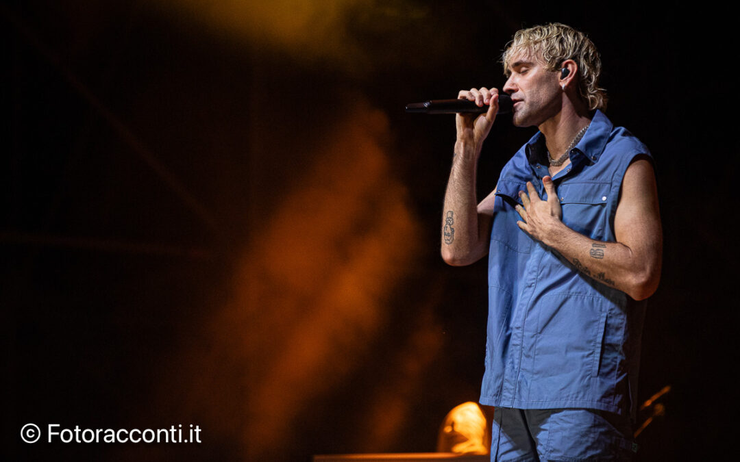 Mr. Rain: ad Asti Musica il suo viaggio musicale