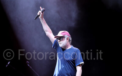 Ad Asti Musica la poesia di Francesco De Gregori
