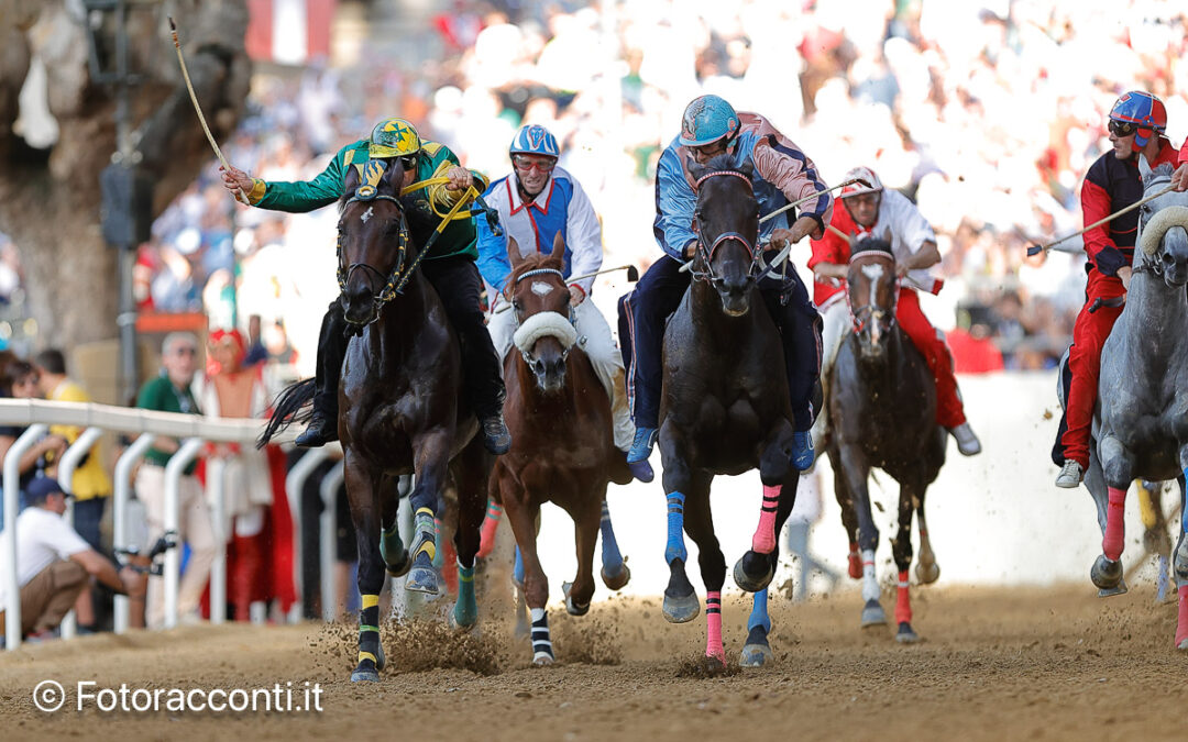 Santa Maria Nuova vince il Palio di Asti 2023