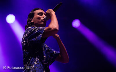 Il rapper VillaBanks chiude Asti Musica